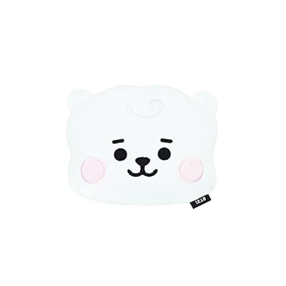 BT21 RJクッション　2個セット Amazon.co.jp: BT21 公式 グッズ クッション 30cm RJ 【LINE